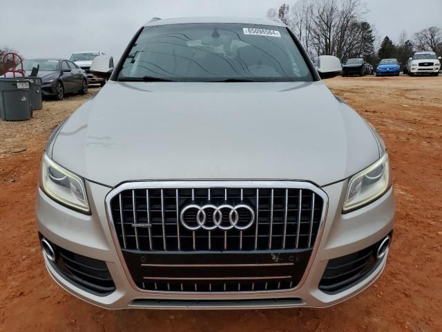 2016 Audi Q5 Premium Plus