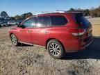 2016 Nissan Pathfinder S