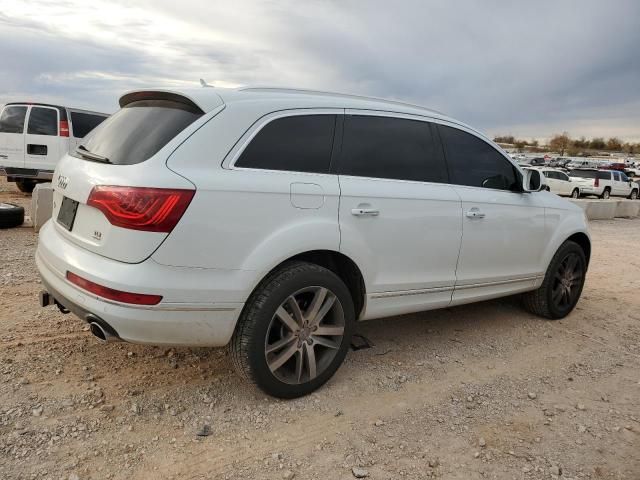 2014 Audi Q7 Premium Plus