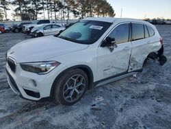 Vehiculos salvage en venta de Copart Loganville, GA: 2018 BMW X1 SDRIVE28I