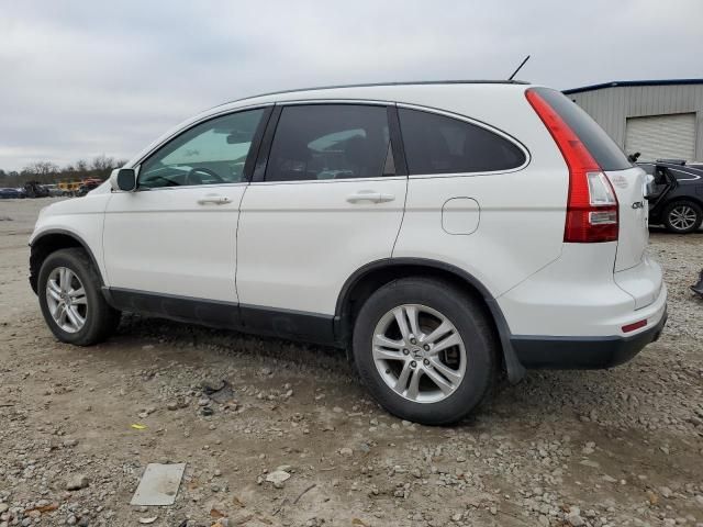 2011 Honda CR-V EXL