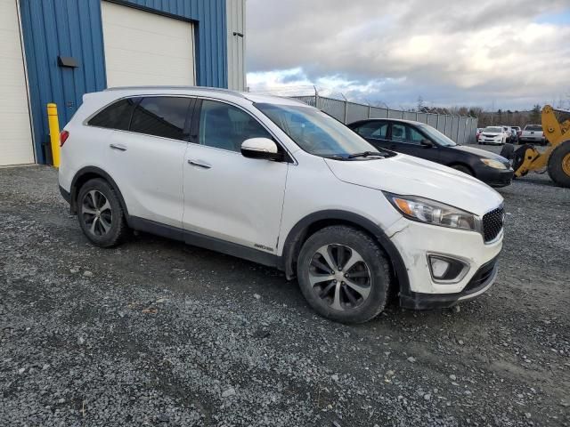 2017 KIA Sorento EX