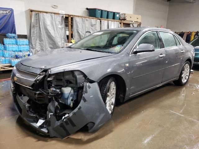 2008 Chevrolet Malibu LTZ