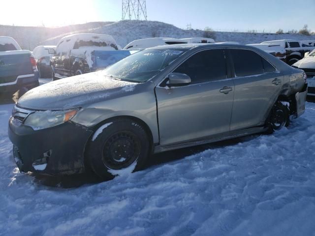 2014 Toyota Camry L