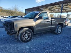 Chevrolet salvage cars for sale: 2014 Chevrolet Silverado C1500