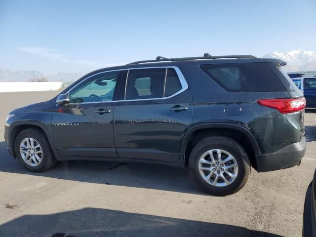 2020 Chevrolet Traverse LT