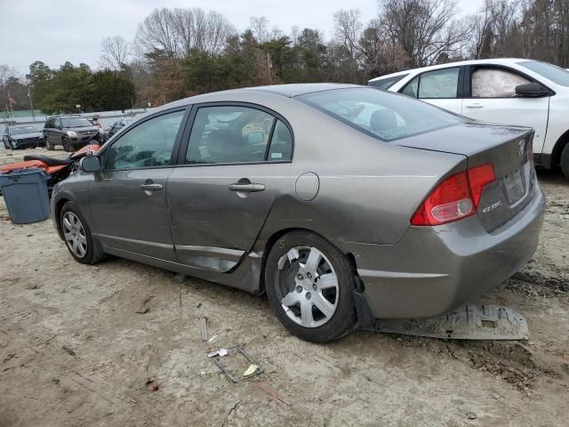 2006 Honda Civic LX