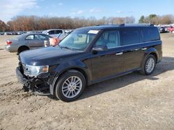 Ford salvage cars for sale: 2018 Ford Flex SEL