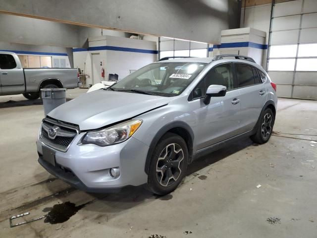 2015 Subaru XV Crosstrek 2.0 Limited