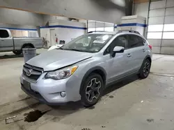 Salvage cars for sale at Sandston, VA auction: 2015 Subaru XV Crosstrek 2.0 Limited