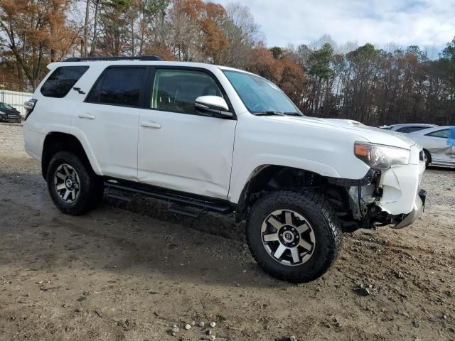 2021 Toyota 4runner SR5 Premium