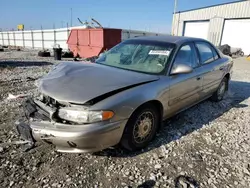 2002 Buick Century Custom en venta en Cahokia Heights, IL