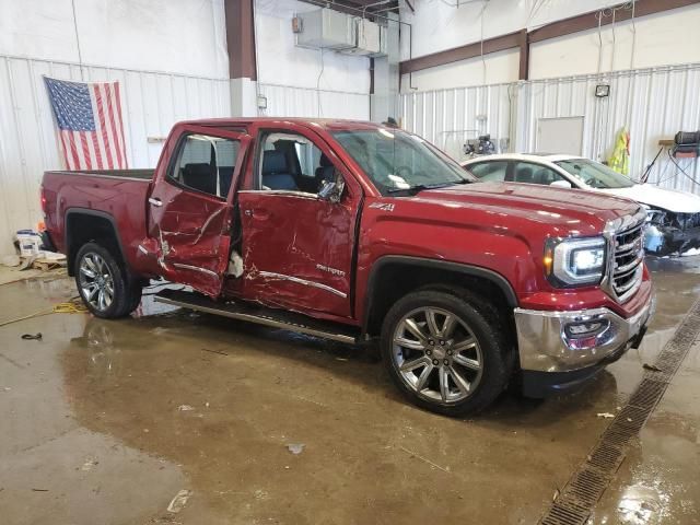 2018 GMC Sierra K1500 SLT