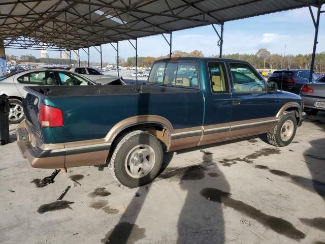 1996 Chevrolet S Truck S10