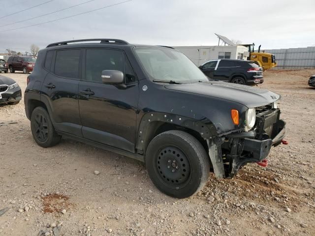 2017 Jeep Renegade Trailhawk