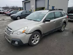 Subaru Outback salvage cars for sale: 2014 Subaru Outback 2.5I