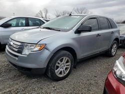 2007 Ford Edge SE en venta en West Mifflin, PA