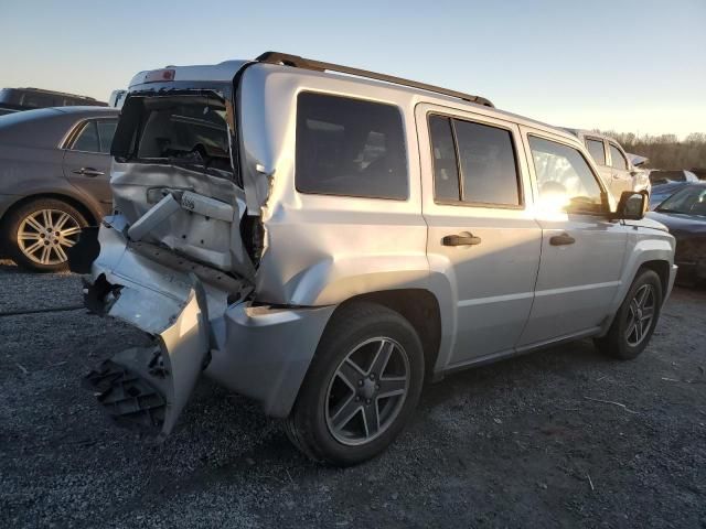 2008 Jeep Patriot Sport