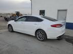 2018 Ford Fusion TITANIUM/PLATINUM