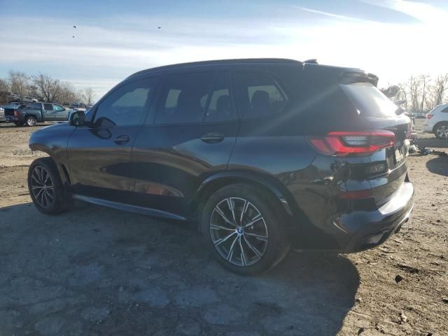 2023 BMW X5 XDRIVE40I