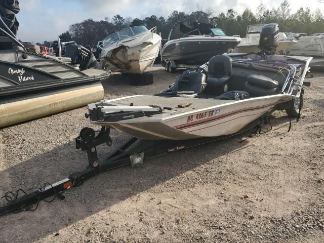 2019 Tracker Boat