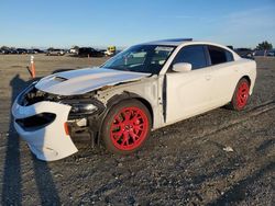 Salvage cars for sale at Antelope, CA auction: 2019 Dodge Charger Scat Pack