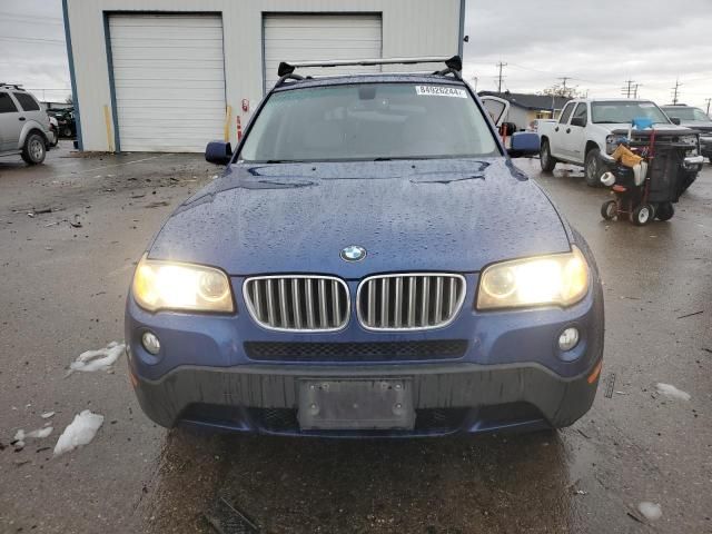 2008 BMW X3 3.0SI