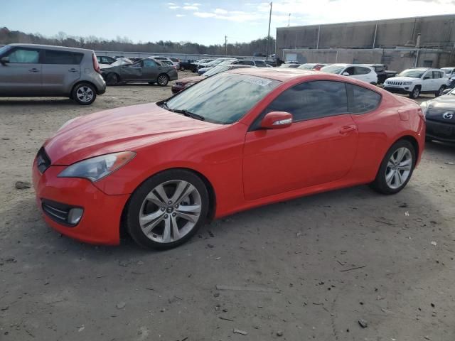 2010 Hyundai Genesis Coupe 3.8L