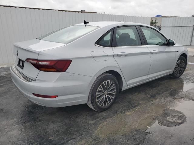 2019 Volkswagen Jetta SEL