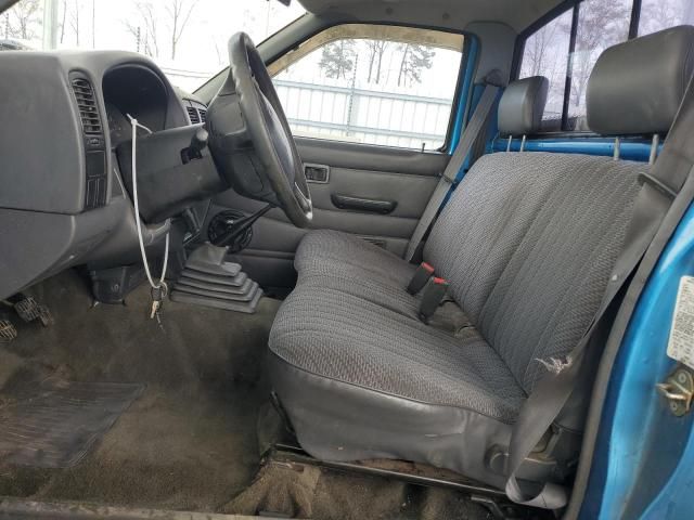 1997 Nissan Truck Base