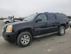 2007 GMC Yukon XL K1500 en venta en Fresno, CA