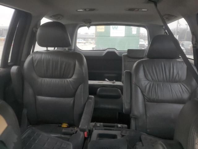 2006 Honda Odyssey EXL