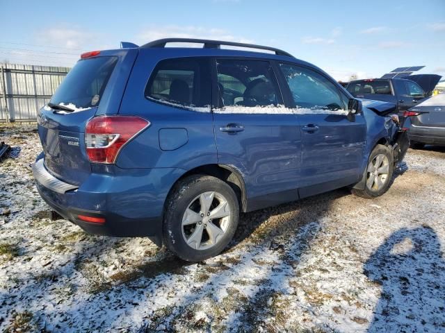 2016 Subaru Forester 2.5I Premium