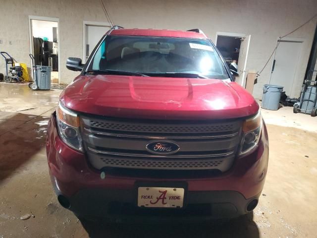 2015 Ford Explorer