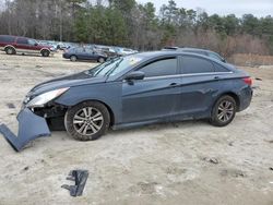 Hyundai salvage cars for sale: 2014 Hyundai Sonata GLS