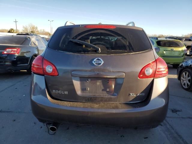 2009 Nissan Rogue S