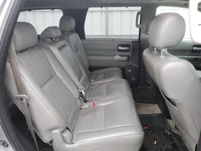 2011 Toyota Sequoia Limited