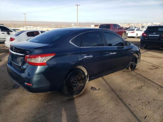 2014 Nissan Sentra S