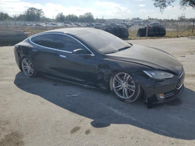 2013 Tesla Model S