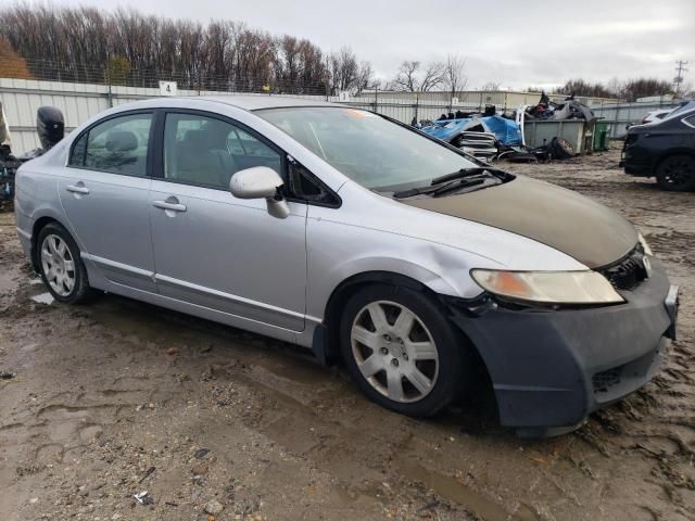 2009 Honda Civic LX