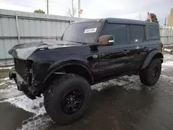 2022 Ford Bronco Base en venta en Littleton, CO