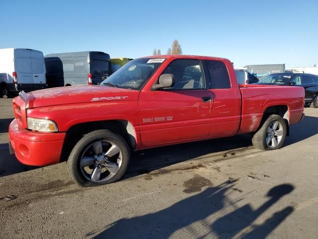 2001 Dodge RAM 1500