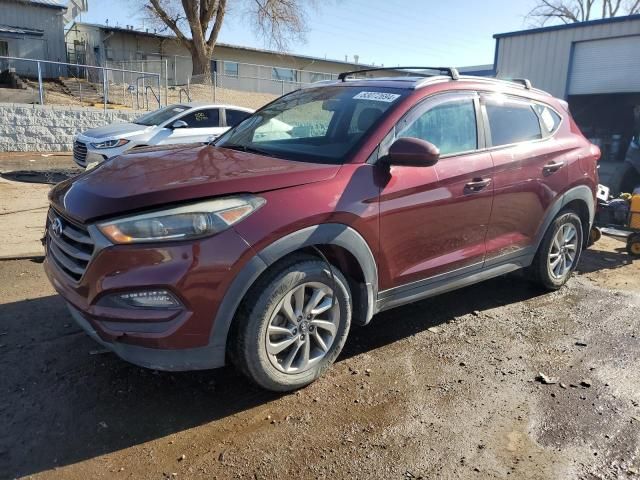 2016 Hyundai Tucson Limited