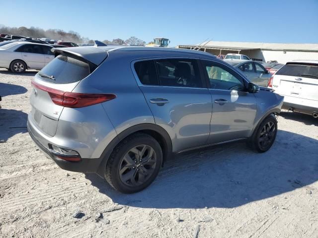 2020 KIA Sportage S