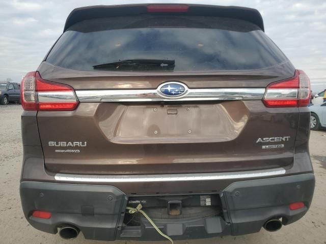 2019 Subaru Ascent Limited