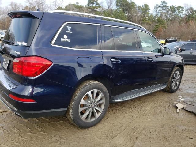 2015 Mercedes-Benz GL 450 4matic