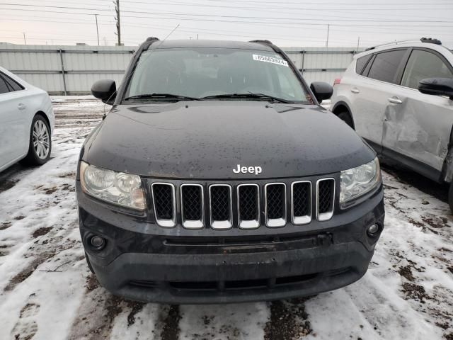 2011 Jeep Compass Sport