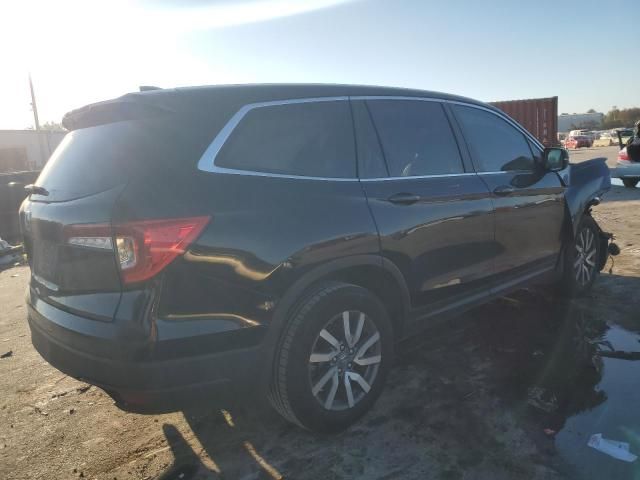 2019 Honda Pilot EXL