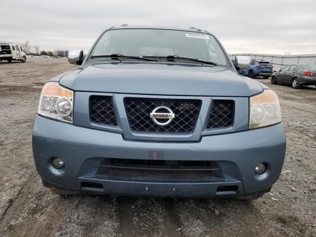 2011 Nissan Armada SV