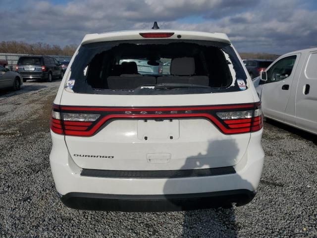 2019 Dodge Durango SXT